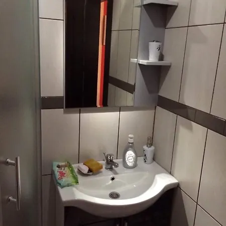 Lägenhet Apartaman Vlasic