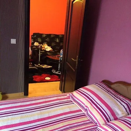 Apartaman Vlasic Lägenhet Travnik